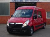 Opel Movano B  Maxi L3H2  Doppel Kabine, Klima, Navi - Offers
