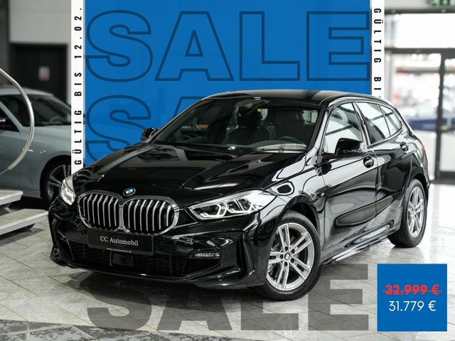 BMW 120d Aut. M Sport ACC AHK