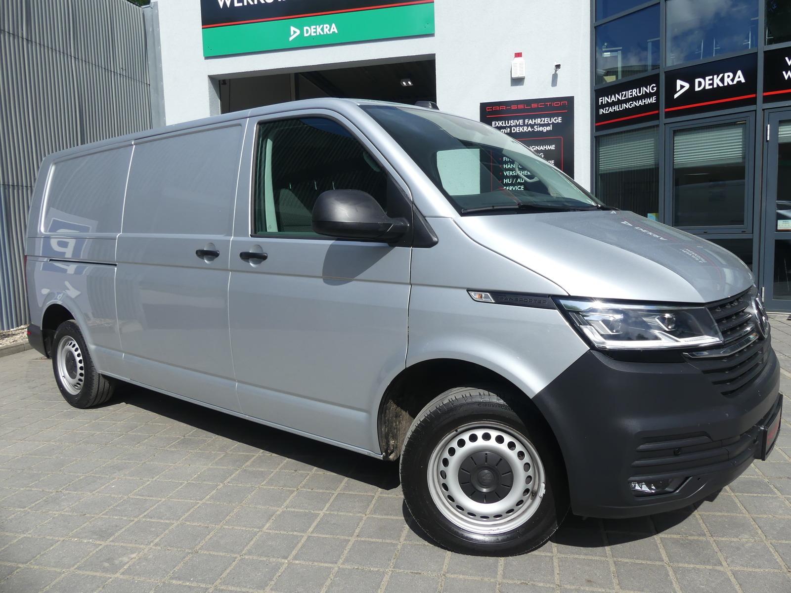 Volkswagen T6 Transporter 2.0 TDI Kasten Lang LED/ACC/KAM