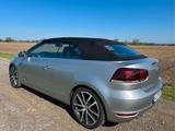 Volkswagen Golf 1.6 TDI Cabriolet - - Volkswagen Golf: Beige