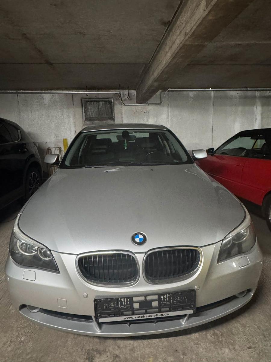 BMW 520