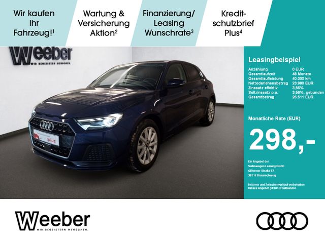 Audi A1 Sportback 25 TFSI advanced LED*PDC*LM LED