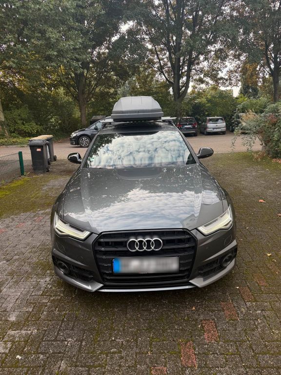 Image of Audi A6
