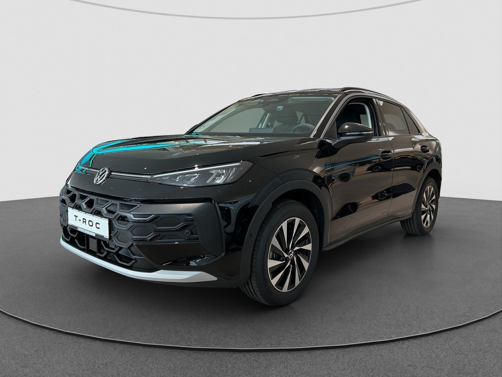 Volkswagen T-Roc - Bild 2