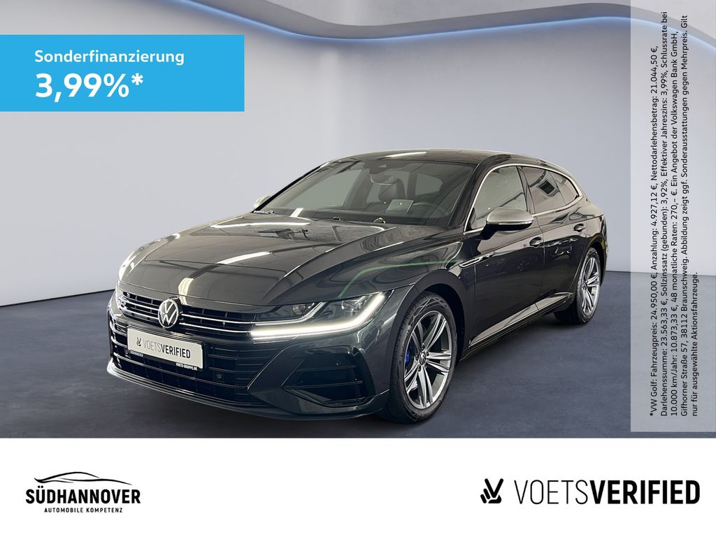 Volkswagen Arteon R Shooting Brake 2.0 TSI 4M DSG LED+RearV