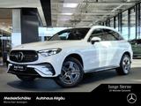 Mercedes-Benz GLC 400 e 4M AMG AHK 360° Pano D-Light Distronic - gebrauchte Mercedes-Benz GLC 400 aus dem Jahr 2024