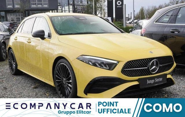 Autres MERCEDES-BENZ A 180 Automatic AMG Line Premium