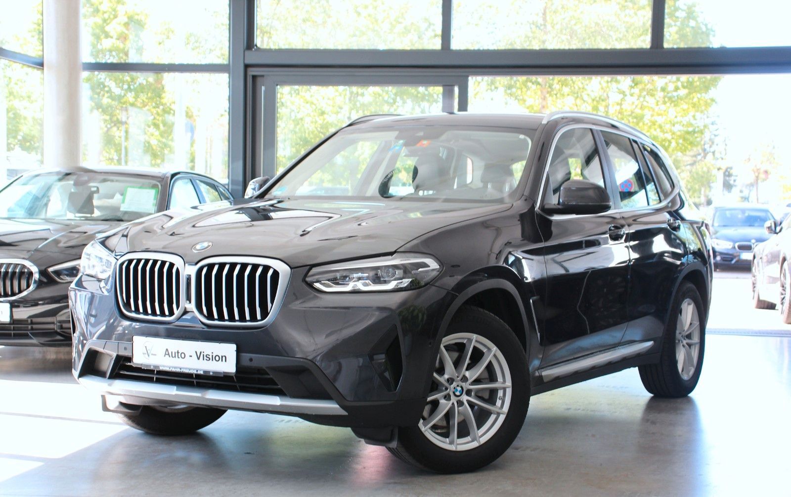 BMW X3 - 1