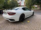 Maserati Granturismo 4.7 V8 Sport Automatik Sport - Maserati Granturismo Gebrauchtwagen