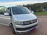 Volkswagen T6 Multivan, Standheizung - silberne Volkswagen T6 Multivan