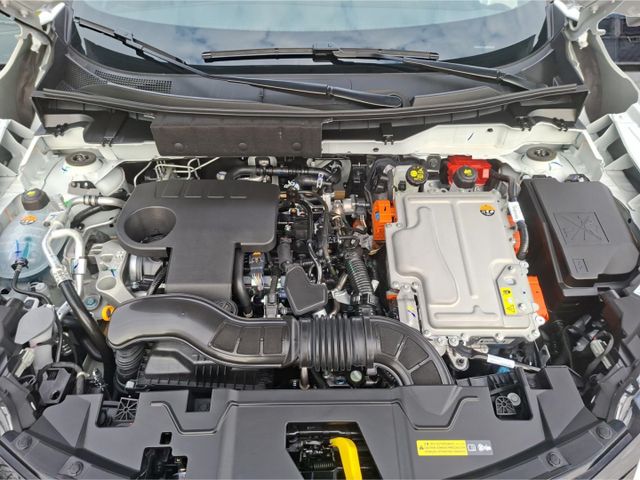 Nissan Juke Redline Edition 1.6 Hybrid °Navi°RFK°SHZ°BF