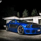 Ford Mustang GT V8  Pure Power & Emotion - Ford Mustang in Berlin