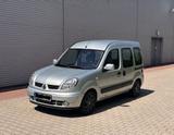 Renault Kangoo 1.6l 1.Hand Standheizung - gebrauchte Renault Kangoo aus dem Jahr 2005