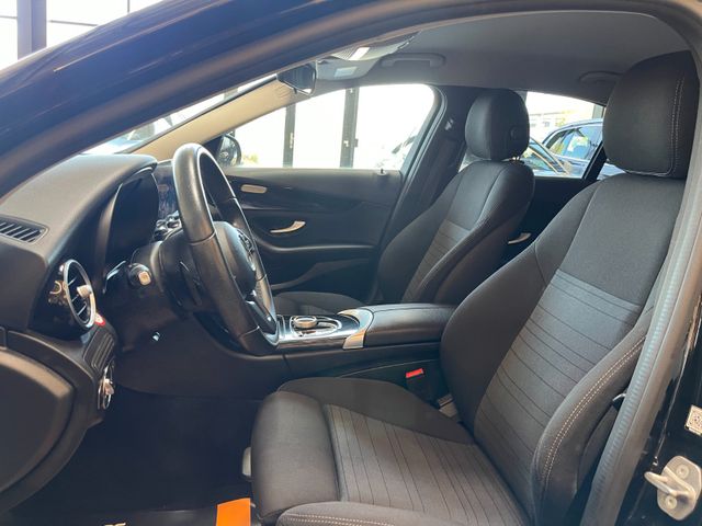 Mercedes-Benz C 220 d 4Matic *1.HAND*19%MW*NAVI*KLIMA*PDC*TEMP