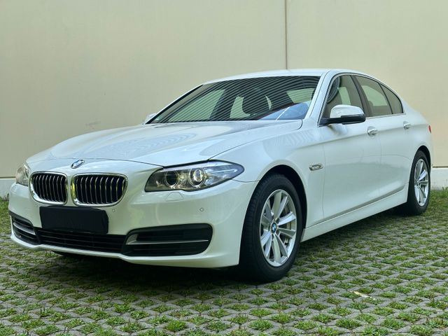 BMW 518d | LED | PDC | HU Neu | Navi | Euro6 |