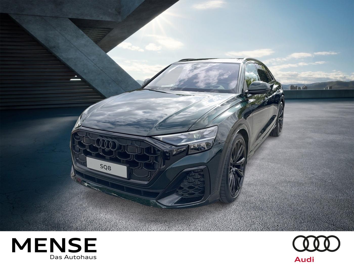 Audi SQ8 TFSI SUV tiptronic Matrix|B&O|AHK|HUD