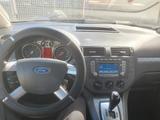 Ford C-Max 2,0 Ghia Autom. Ghia - Ford C-Max Ghia mit Diesel-Antrieb