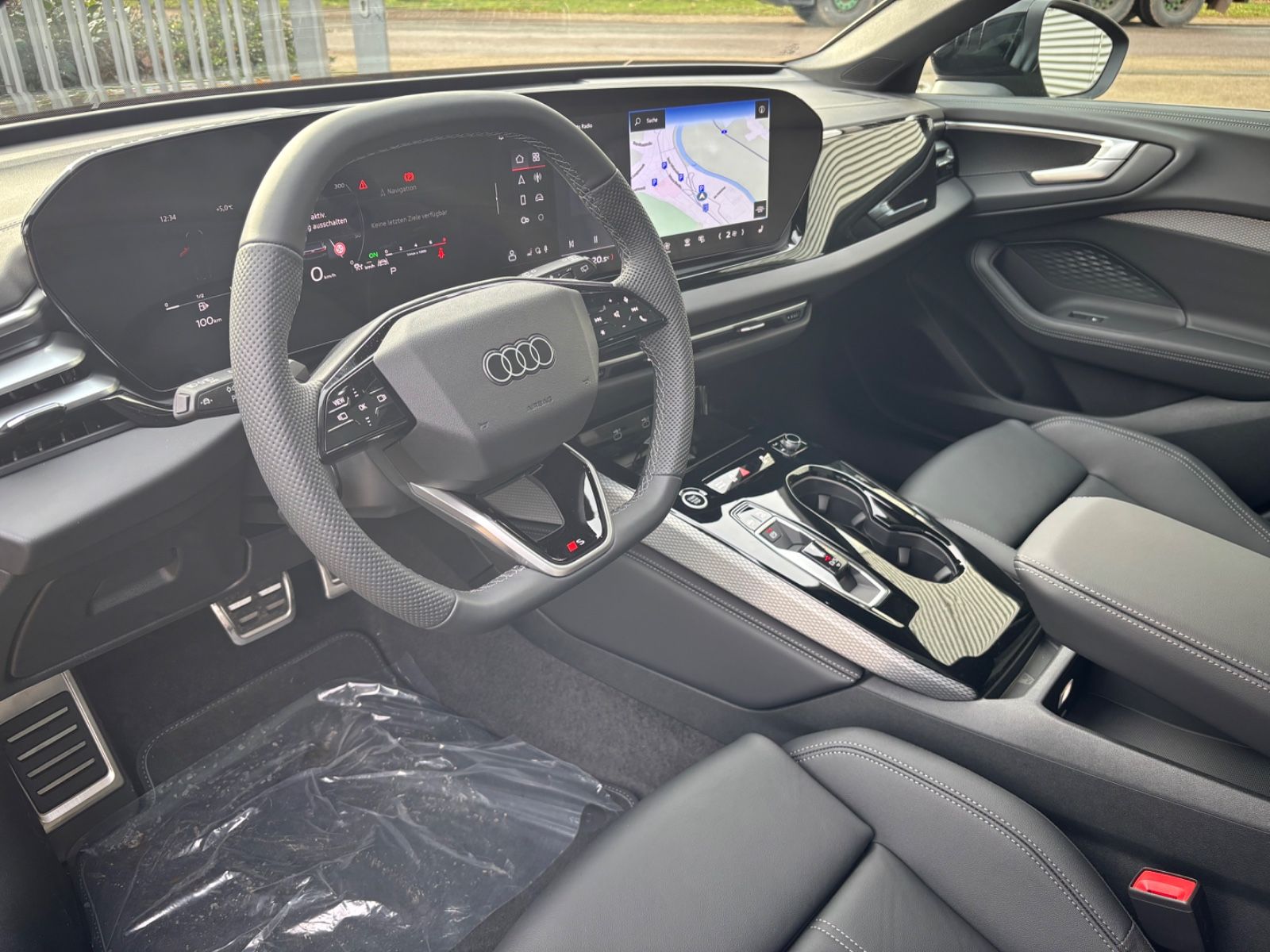 Fahrzeugabbildung Audi A5 Avant TFSI AHK ACC Kam