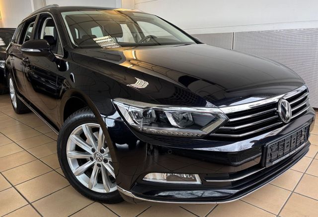 Volkswagen Passat Highline LED ACC Kamera Virtual Alcantara