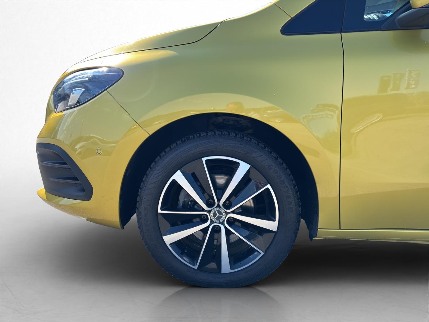 Mercedes-Benz T-Klasse T 180 d AUT Fernlichtass. Kam. KlimaA LED Navi, миниатюра 20