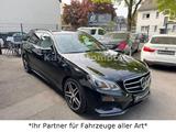 Mercedes-Benz E 350d BlueTec AMG-Line ILS AHK Distronic - Mercedes-Benz E 350: Bluetec