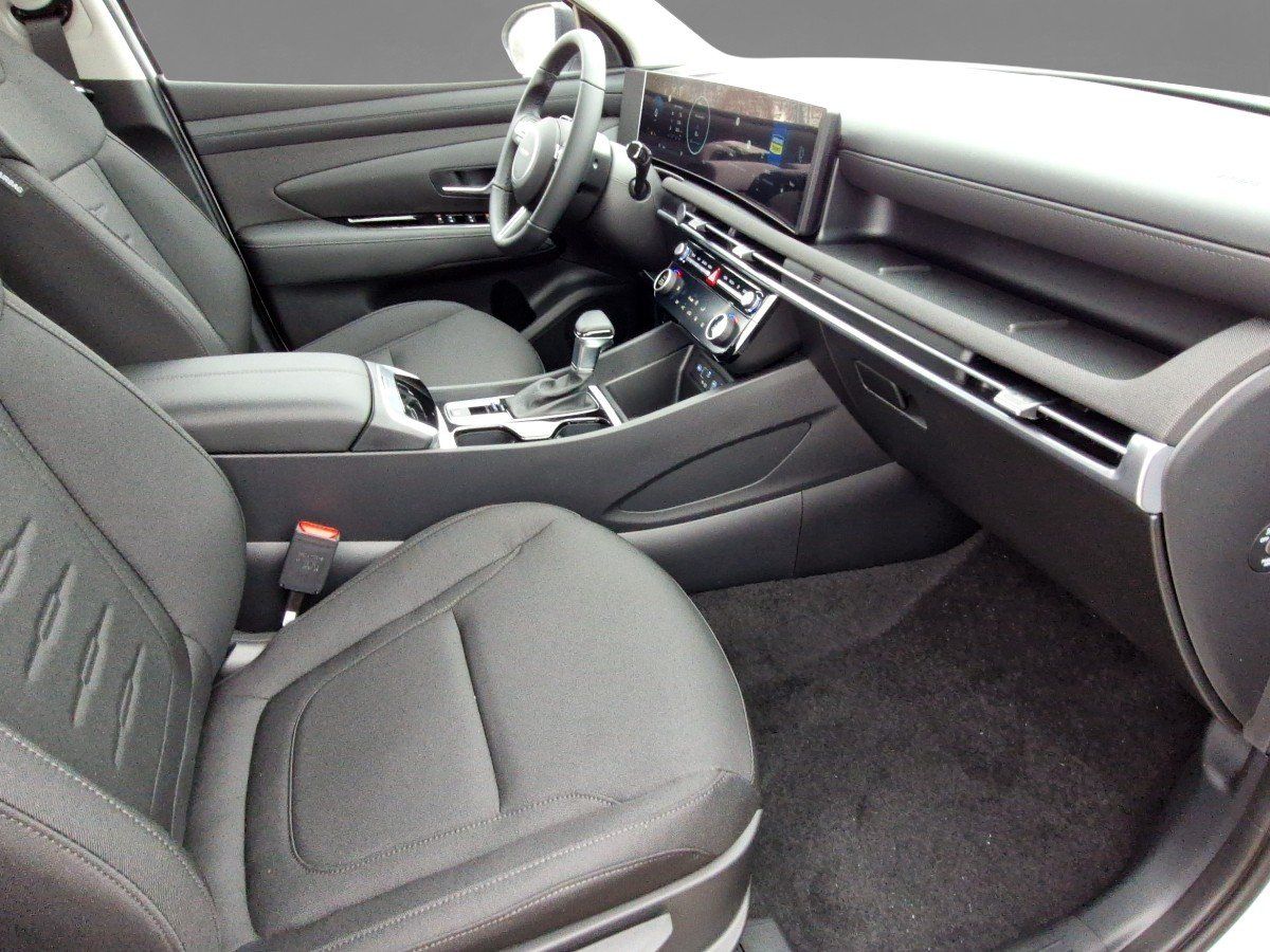Hyundai Tucson – Bild 12