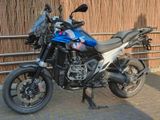 BMW R1300GS Trophy Automatik Vollausstattung Unfall 