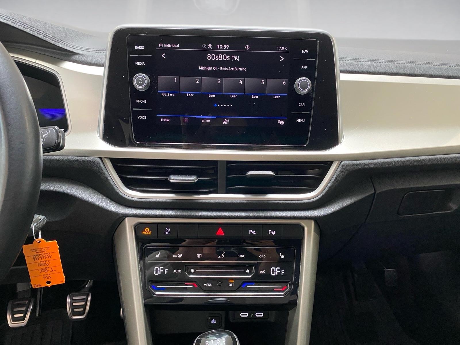 Volkswagen T-Roc 2.0 TDI Move Fahrschulwagen RFK LED ACC, миниатюра 17
