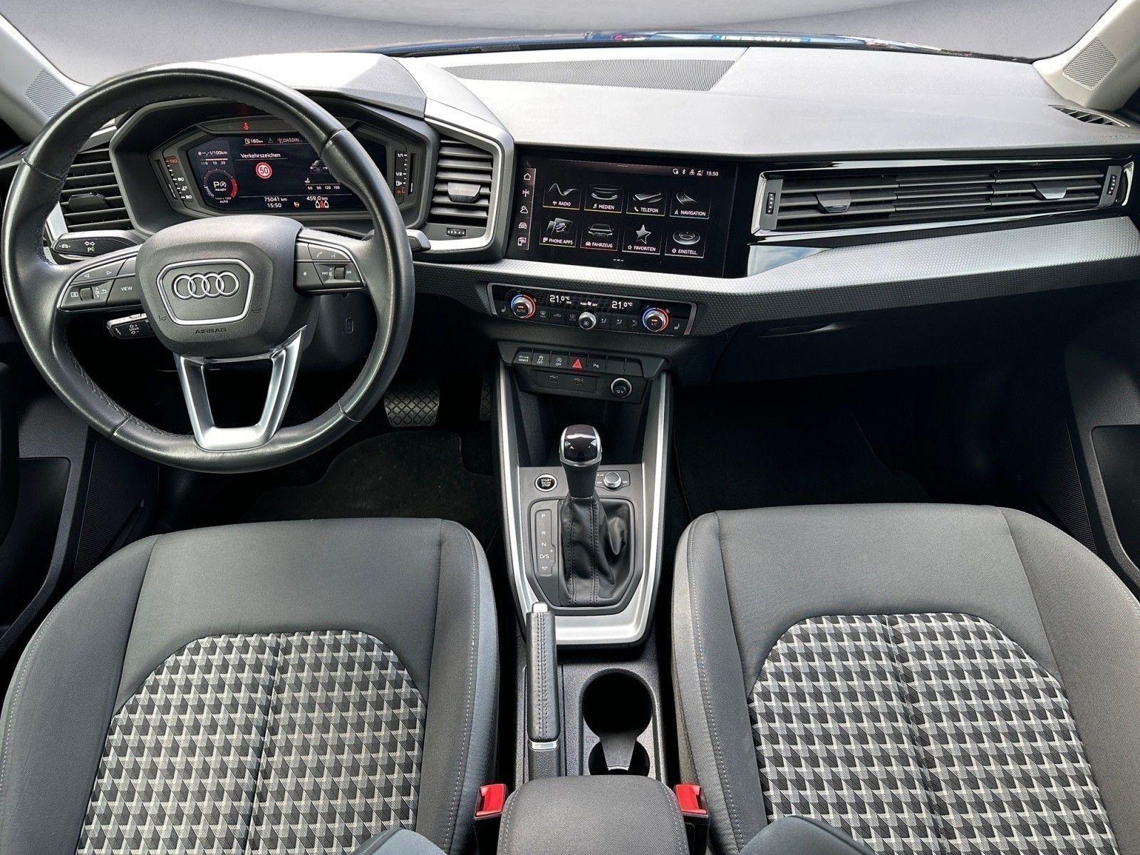 Audi A1 Sportback 40 TFSI S-line, миниатюра 25