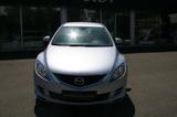 Mazda 6 2.0 Exclusive - gebrauchte Mazda 6 aus dem Jahr 2008