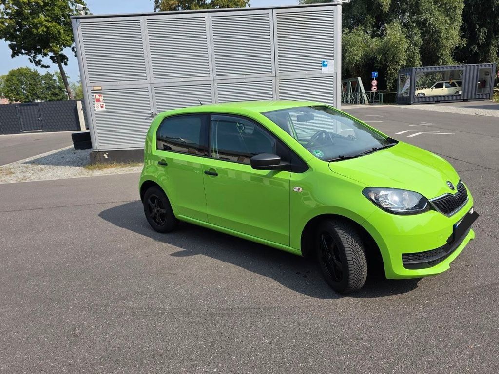 Image of Skoda Citigo