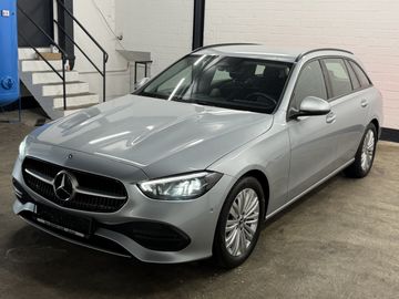 Mercedes C 200 - 4