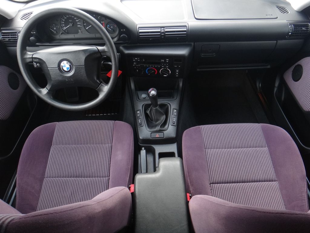 BMW 3 Series 1996