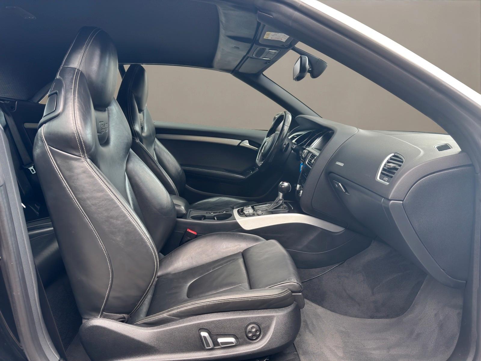 AUDI S5 3.0 TFSI S-TR QUATTR GPS / CUIR / CAMÉRA / ATTELAGE | 333 ch | 4X4 | BVA | PACK SPORT | VOLANT EN CUIR | SELLERIE CUIR