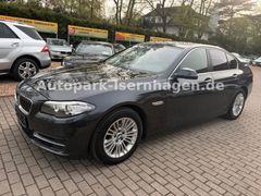 BMW 520d xDrive Autom Luxury Line*HUD*4SZH*S-Dach*Br