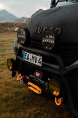 Iveco Daily MOSTVANTED 4x4 - Iveco 4