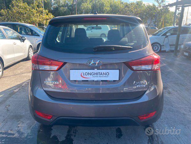 Hyundai ix20 2014 — photo 5