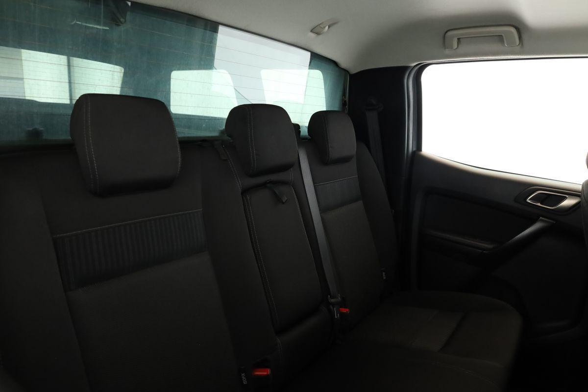 Ford Ranger Doka 2.0 TDCi Wolftrak Hardtop Navi AHK
