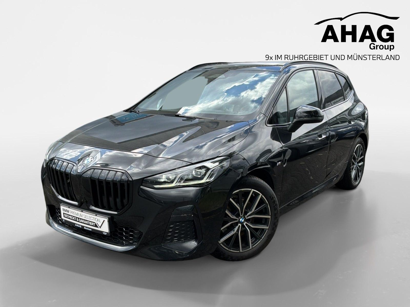 BMW 220i Active Tourer Aut.