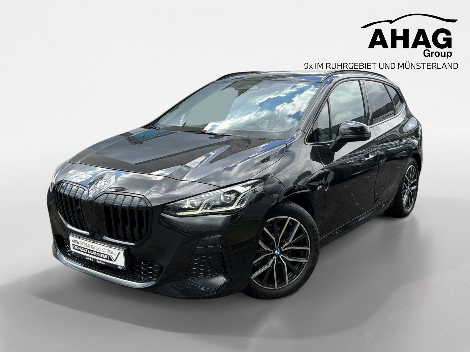BMW 220i Active Tourer Aut.