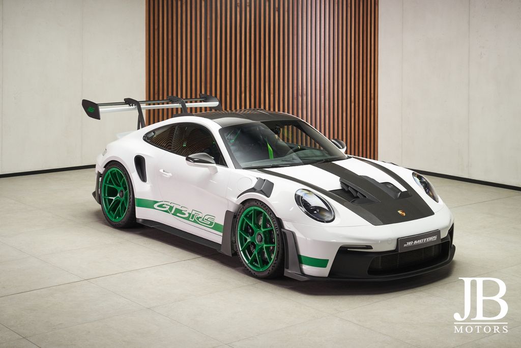 Image of Porsche 992