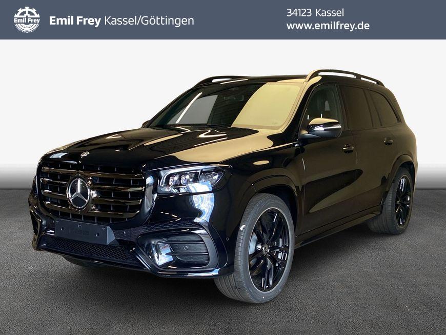 Mercedes-Benz GLS 450