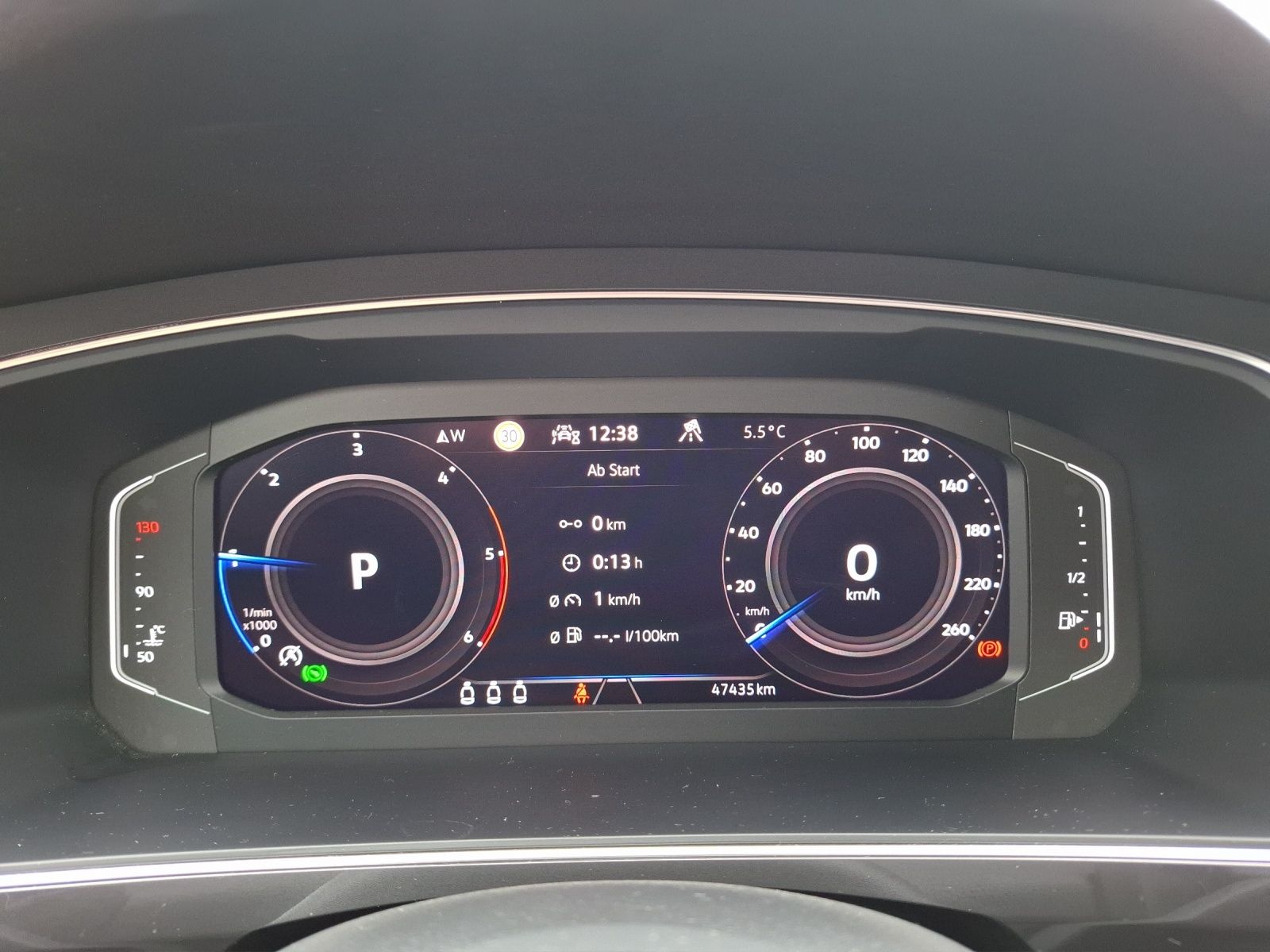 Fahrzeugabbildung Volkswagen Tiguan Allspace TDI Life DSG 4M LED Navi AID ACC