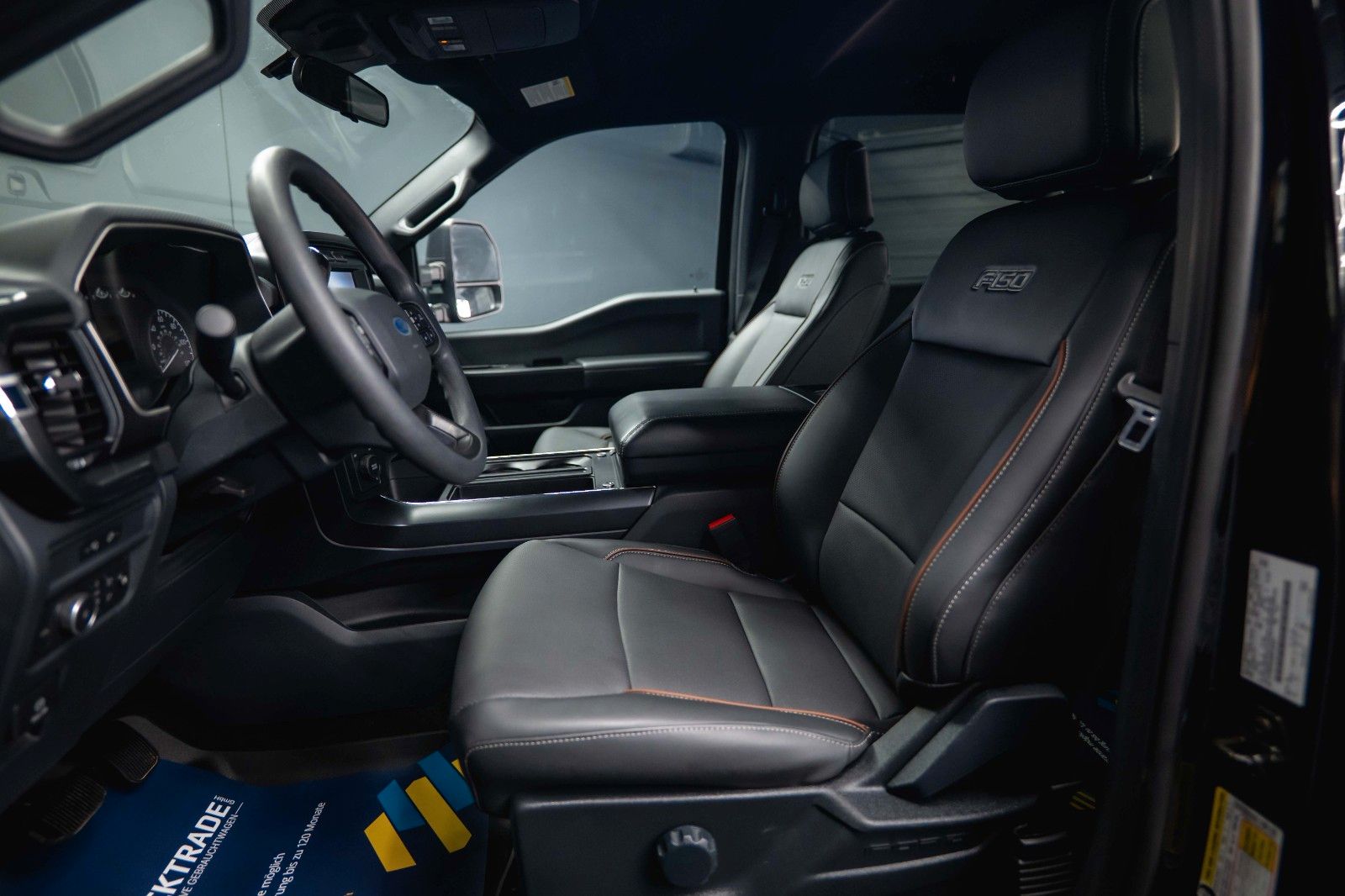 Fahrzeugabbildung Ford F150 5.0L V8 4x4 Offroad  SuperCrew RAPTOR 19%