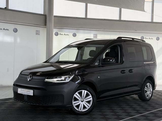 Volkswagen Caddy 2.0TDI 4MOTION 4x4 LED NAVI APP AHK