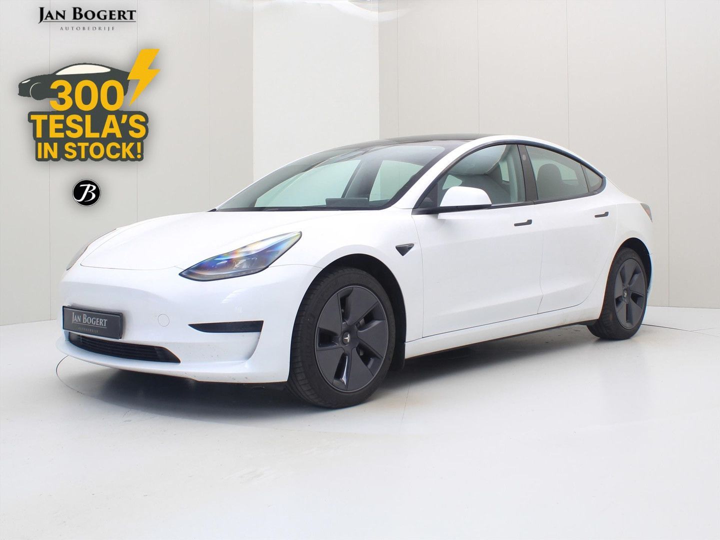 Tesla Model 3 Standard RWD Plus UPGRADE 95.9% SoH [ LF