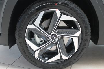 Fahrzeugabbildung Hyundai TUCSON 1.6 T-GDI 180PS 48V Prime-Paket