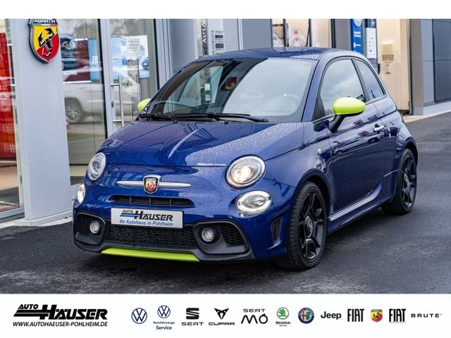 Abarth 595 Pista 1.4 T-Jet 16V PDC APPLE ANDROID