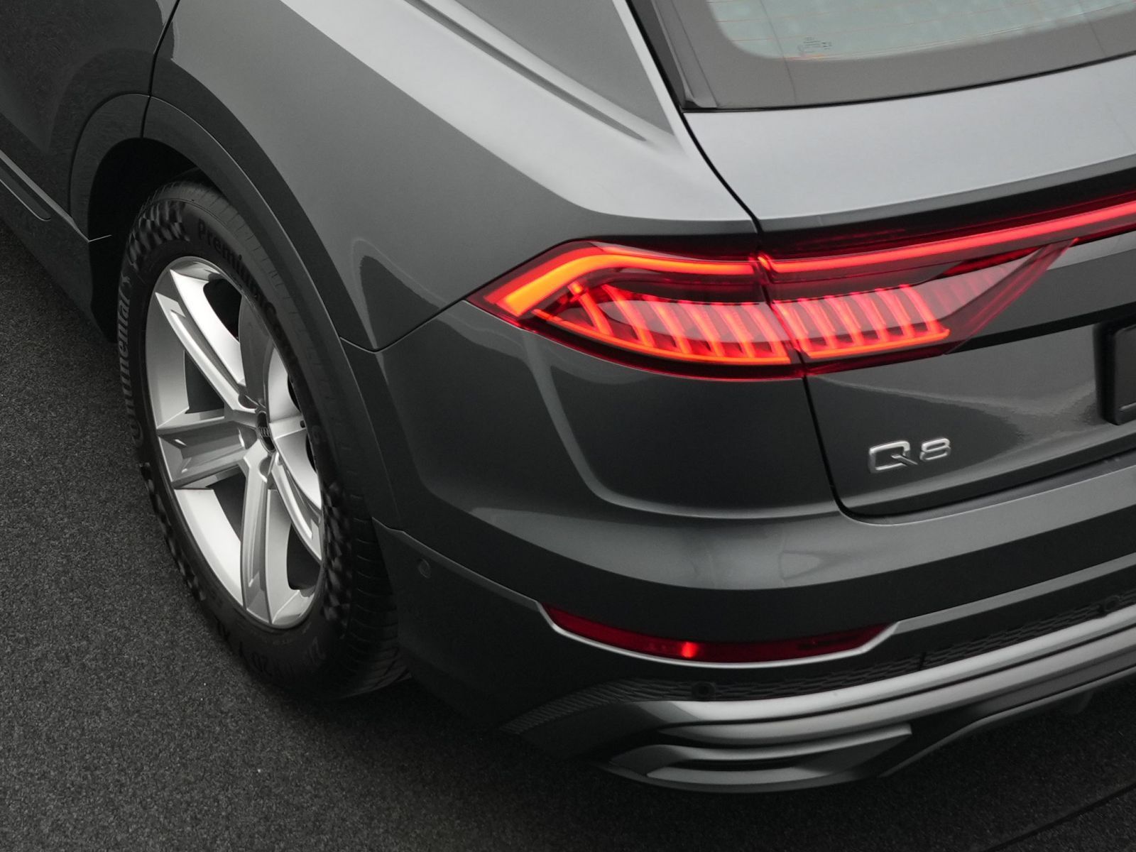 Audi Q8 - Bild 19