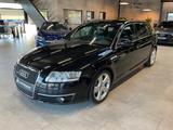 Audi A6 Av. 2.4 S line Leder Xenon - Audi A6 aus 2005: Line